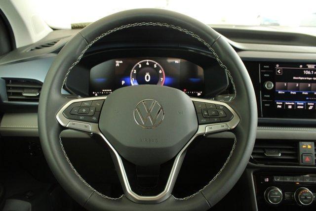 new 2024 Volkswagen Taos car, priced at $29,831