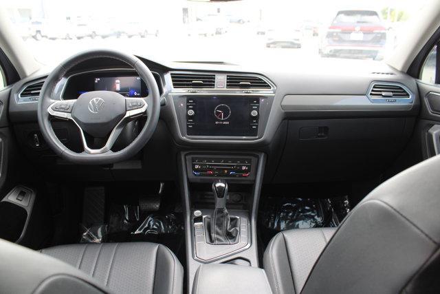 used 2022 Volkswagen Tiguan car, priced at $21,999