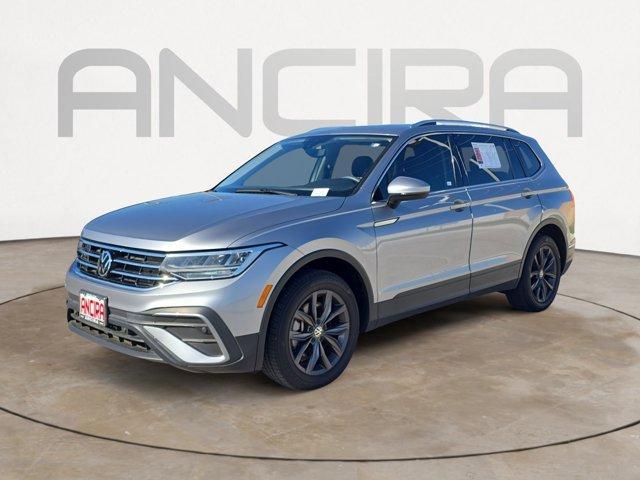 used 2022 Volkswagen Tiguan car, priced at $20,686