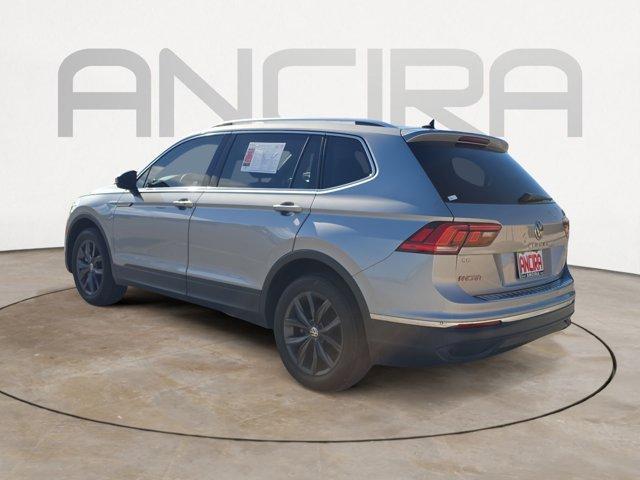 used 2022 Volkswagen Tiguan car, priced at $20,686