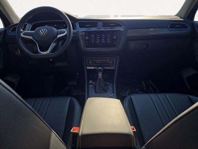 used 2022 Volkswagen Tiguan car, priced at $20,686