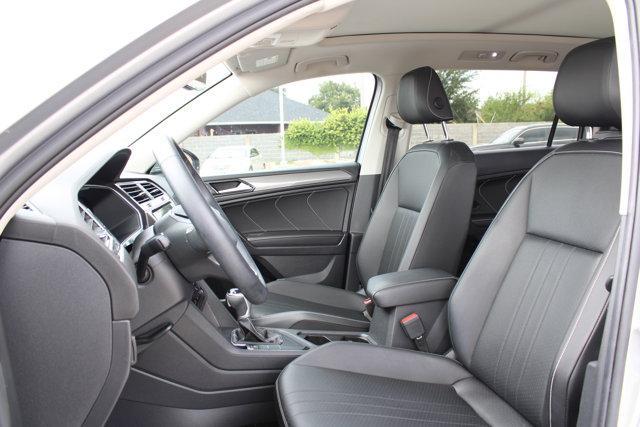used 2022 Volkswagen Tiguan car, priced at $21,999
