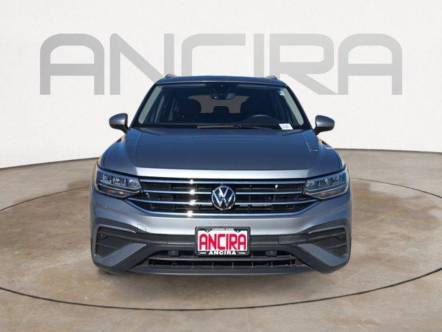 used 2022 Volkswagen Tiguan car, priced at $20,686