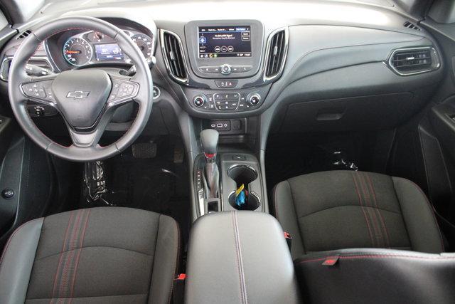 used 2023 Chevrolet Equinox car, priced at $23,355