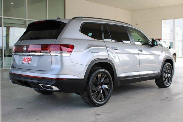 new 2025 Volkswagen Atlas car, priced at $45,491