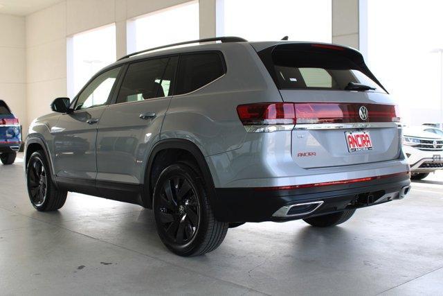 new 2025 Volkswagen Atlas car, priced at $45,491