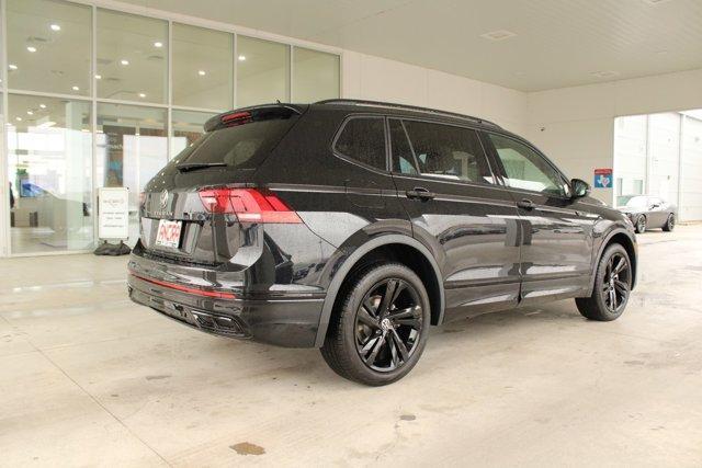 new 2024 Volkswagen Tiguan car, priced at $35,991