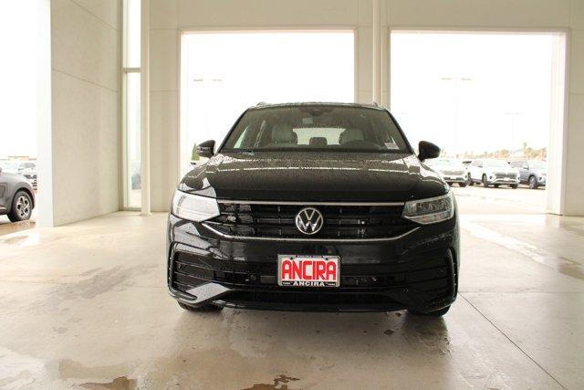 new 2024 Volkswagen Tiguan car, priced at $35,991