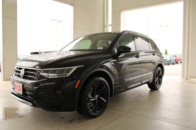 new 2024 Volkswagen Tiguan car, priced at $35,991