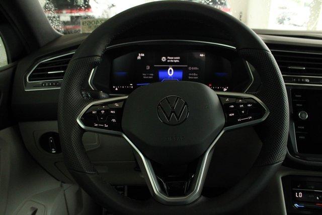 new 2024 Volkswagen Tiguan car, priced at $35,991