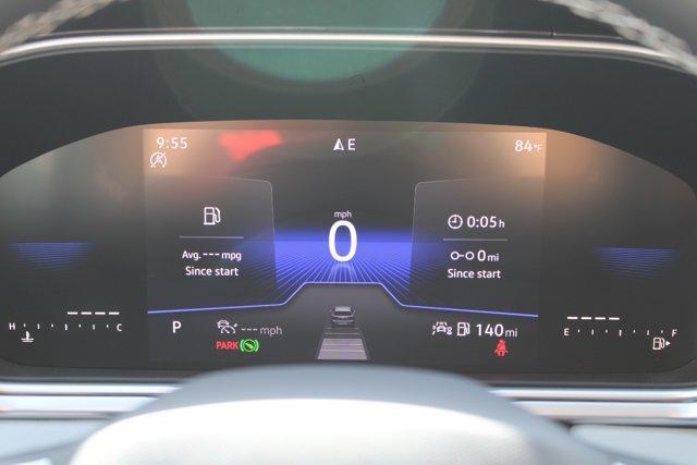 new 2025 Volkswagen Taos car, priced at $30,491
