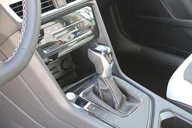 new 2025 Volkswagen Taos car, priced at $30,491