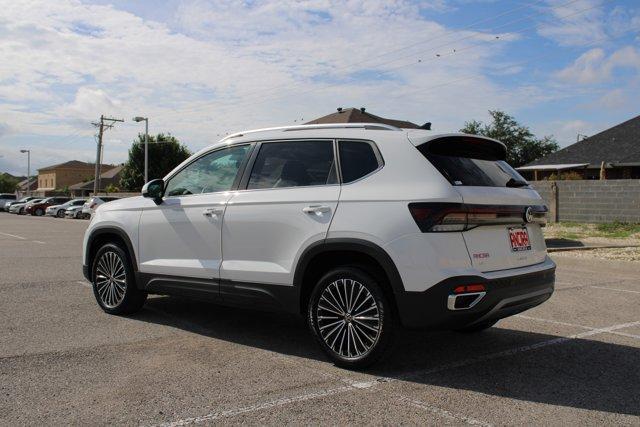 new 2025 Volkswagen Taos car, priced at $30,491