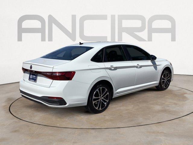 new 2025 Volkswagen Jetta car, priced at $24,491