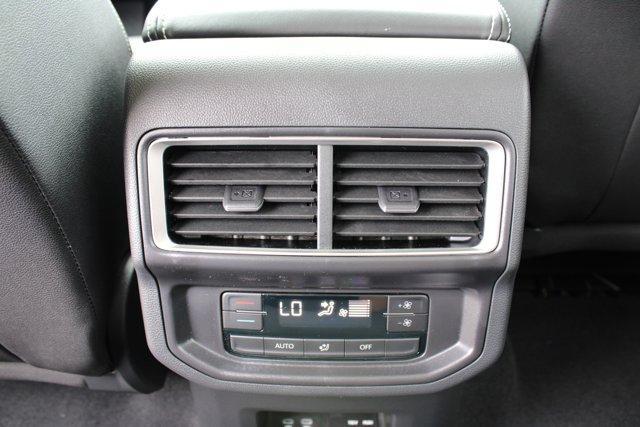 new 2025 Volkswagen Atlas car, priced at $44,131