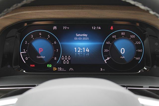 new 2025 Volkswagen Atlas car, priced at $44,131