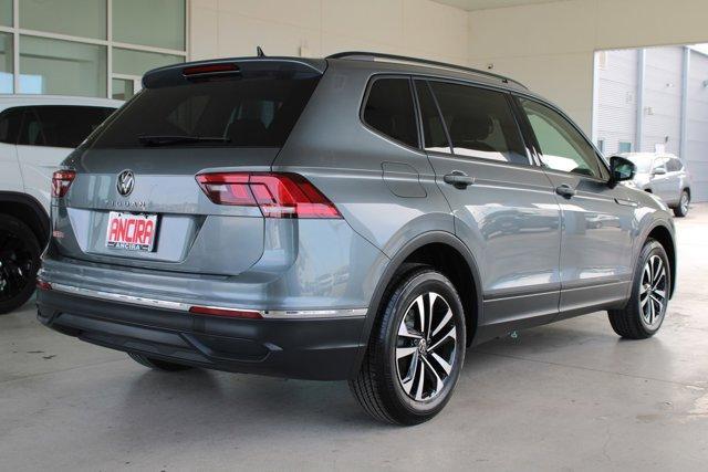 new 2024 Volkswagen Tiguan car, priced at $29,991