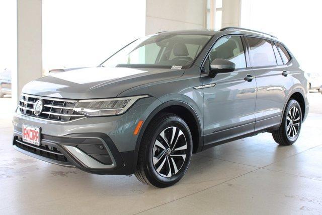 new 2024 Volkswagen Tiguan car, priced at $29,991