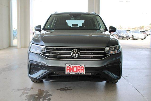 new 2024 Volkswagen Tiguan car, priced at $29,991