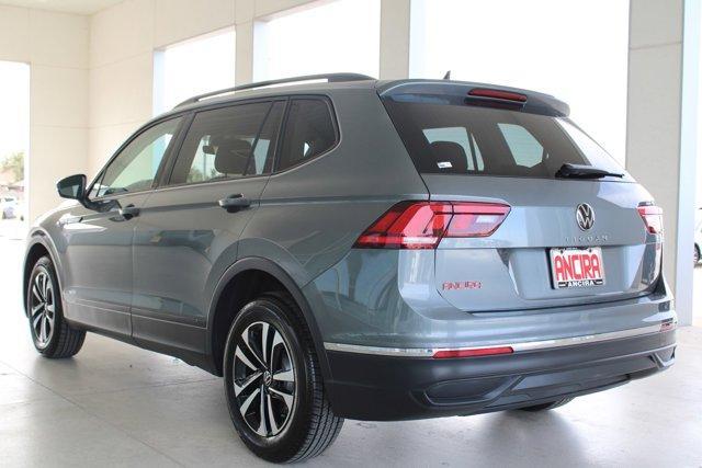 new 2024 Volkswagen Tiguan car, priced at $29,991