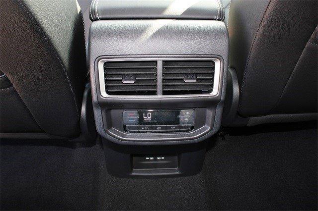 new 2025 Volkswagen Atlas car, priced at $37,941