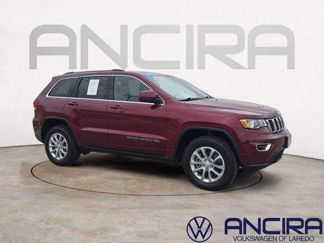 used 2021 Jeep Grand Cherokee car, priced at $19,514