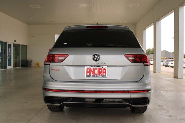 new 2024 Volkswagen Tiguan car, priced at $35,971