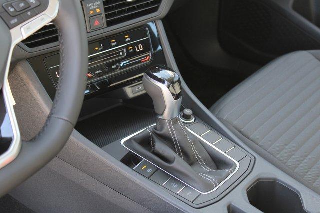 new 2025 Volkswagen Jetta car, priced at $23,935