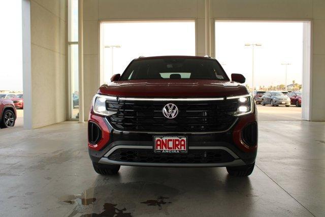 new 2025 Volkswagen Atlas Cross Sport car, priced at $44,361