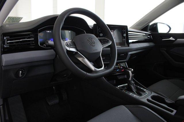 new 2025 Volkswagen Jetta car, priced at $25,711