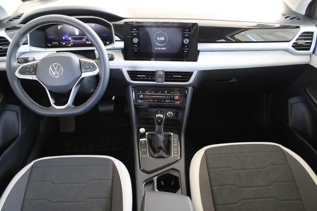 new 2025 Volkswagen Taos car, priced at $29,451