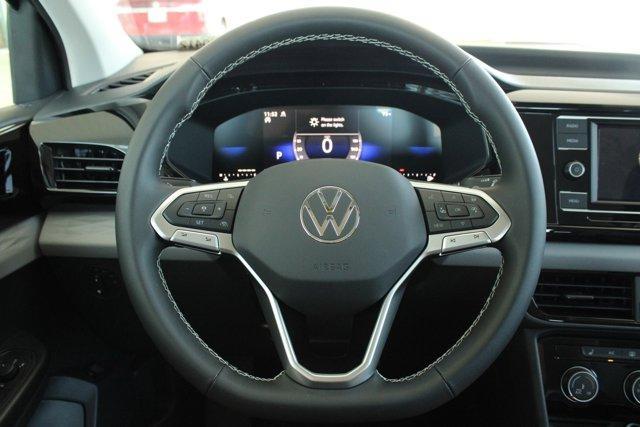 new 2024 Volkswagen Taos car, priced at $27,491