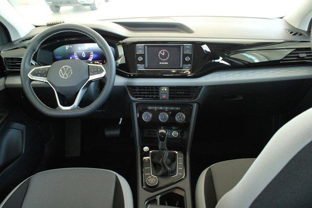 new 2024 Volkswagen Taos car, priced at $27,491