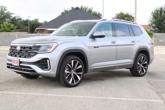 new 2025 Volkswagen Atlas car, priced at $55,071