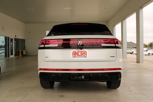 new 2025 Volkswagen Atlas Cross Sport car, priced at $50,491