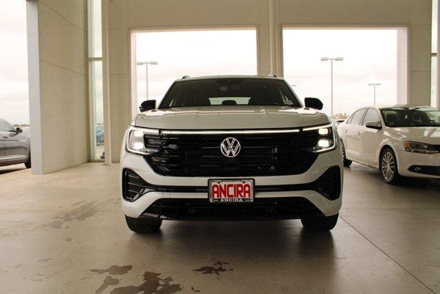 new 2025 Volkswagen Atlas Cross Sport car, priced at $50,491