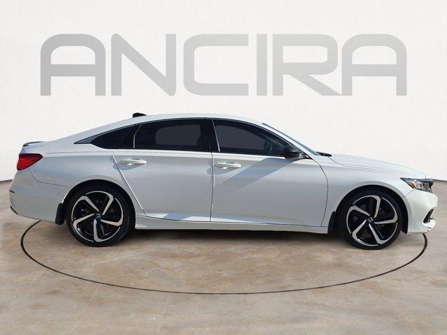 used 2022 Honda Accord car, priced at $26,492
