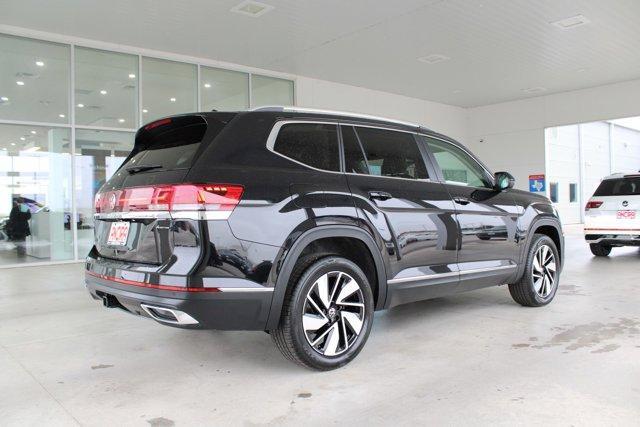 new 2025 Volkswagen Atlas car, priced at $49,091