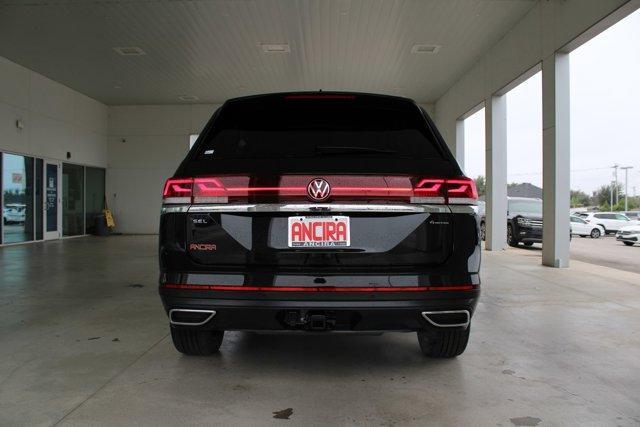 new 2025 Volkswagen Atlas car, priced at $49,091