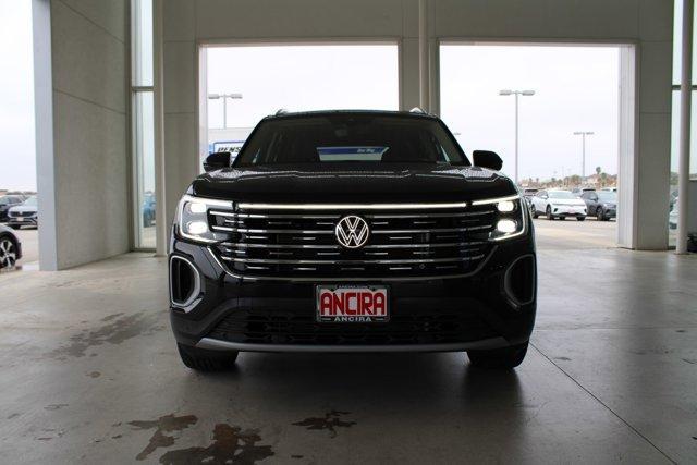 new 2025 Volkswagen Atlas car, priced at $49,091