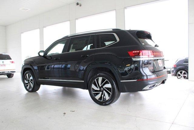 new 2025 Volkswagen Atlas car, priced at $49,091