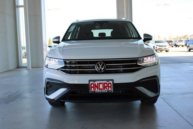 new 2024 Volkswagen Tiguan car, priced at $33,491