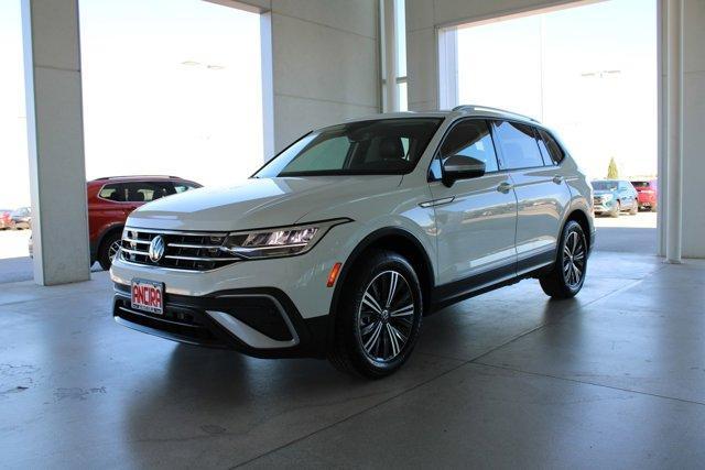 new 2024 Volkswagen Tiguan car, priced at $33,491