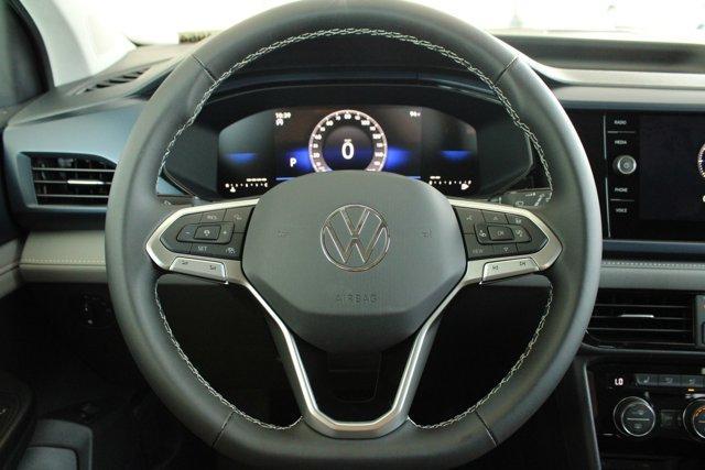 new 2024 Volkswagen Taos car, priced at $29,491