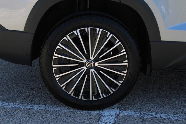 new 2025 Volkswagen Taos car, priced at $29,241