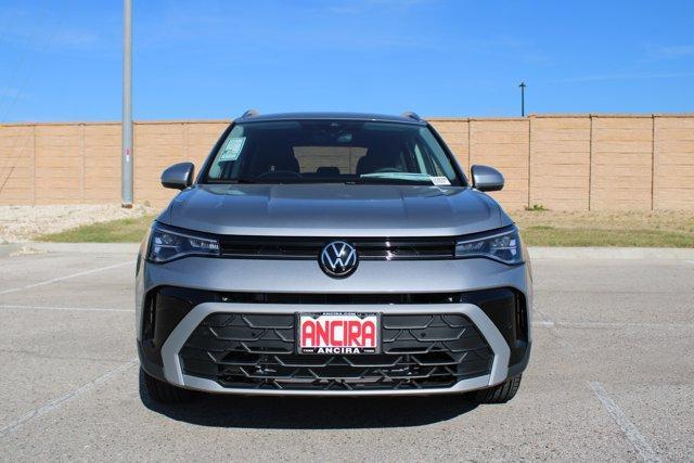 new 2025 Volkswagen Taos car, priced at $29,241