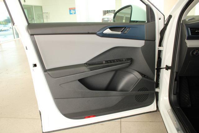 used 2023 Volkswagen Taos car, priced at $24,593