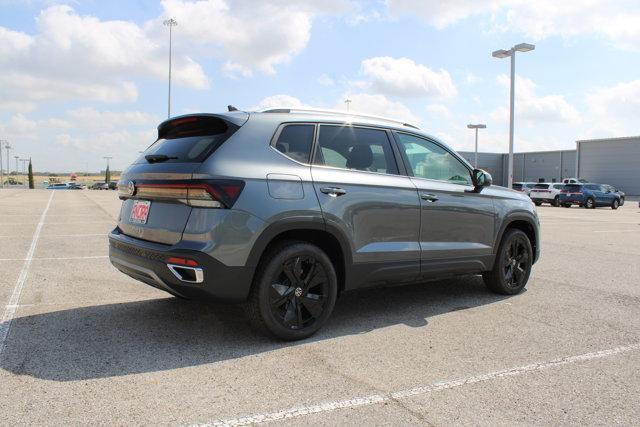 new 2025 Volkswagen Taos car, priced at $28,941