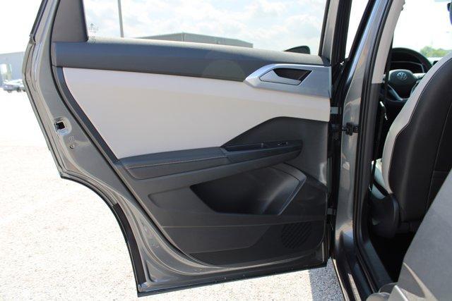 new 2025 Volkswagen Taos car, priced at $29,441