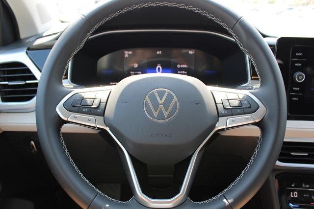 new 2025 Volkswagen Taos car, priced at $28,941